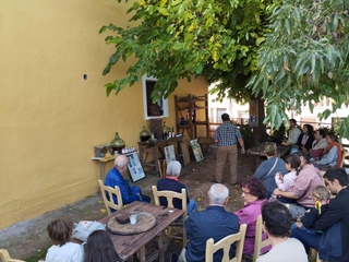 Visita al Santuario de las Abejas