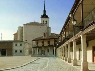 Plaza Mayor de Colmenar de Oreja