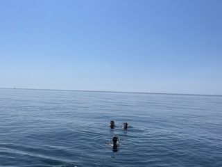Kayak en Moraira