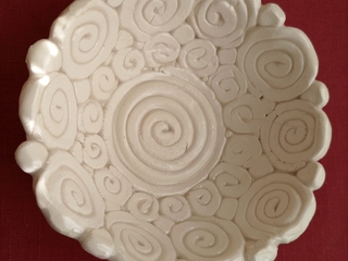 Taller de cerámica en Lozoya con Olga Castillo