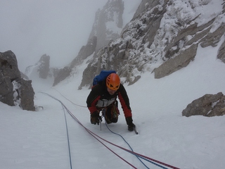 Escalada en Hielo y Nive ¡Tu eliges!