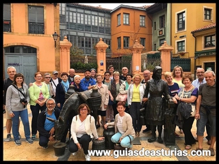Visita Guiada de Oviedo - Guías de Asturias