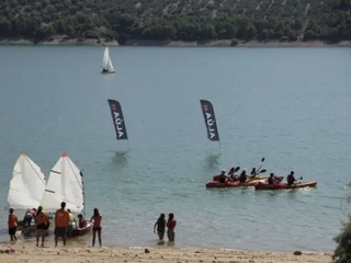 Kayak - Travesía Guiada