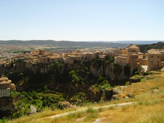 La Naturaleza que envuelve la Ciudad de Cuenca