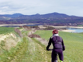Encuentra tu ruta guiada en bicicleta con Mendi E-Bike