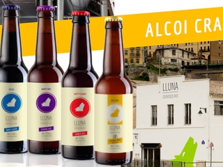 Visita y cata de Cervezas Lluna en Ca Na Lloba