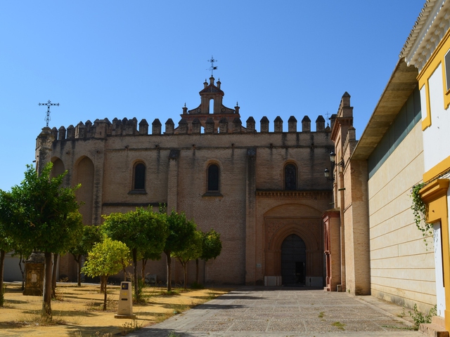 Monasterio San Isidoro del Campo