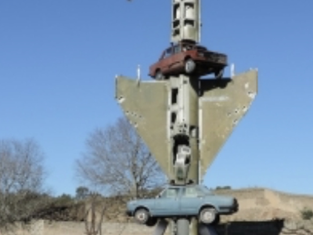 Excursión a los Barruecos