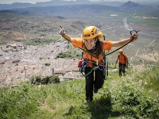 Via Ferrata Archidona