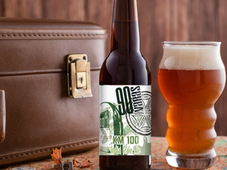 Catas de cerveza y maridaje de quesos e ibéricos en la Fábrica