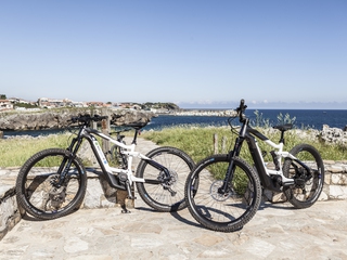 Alquiler de Bicicleta en Llanes
