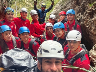 Barranco del Fondo o dels Morts (seco)