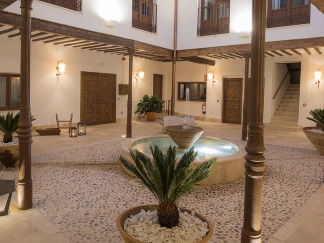 Casa Rural Los Tinajones: relax y confort con encanto