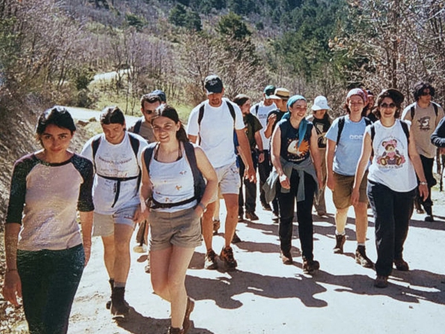 Ruta de Senderismo en Buitrago de Lozoya