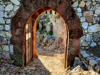Castillo Calatrava La Nueva, Ciudad Real