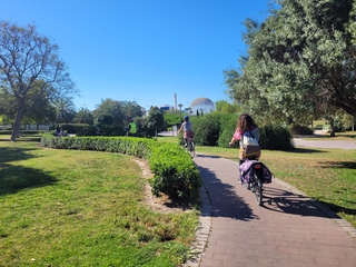 Paseo en Bici por Valencia - Ruta Guiada Circular