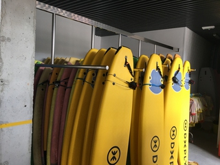 Solar Escuela de Surf en Suances