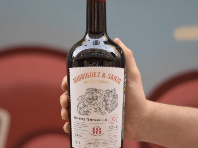 Visita Guiada a la Finca de Rodríguez y Sanzo - Rueda