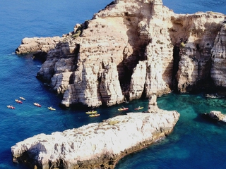 Kayak con Snorkel en Reserva Marina