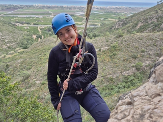 Barranco del Fondo o dels Morts (seco)