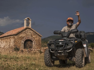 Ruta en Quad / Buggy por el corazón de Sierra de Gúdar