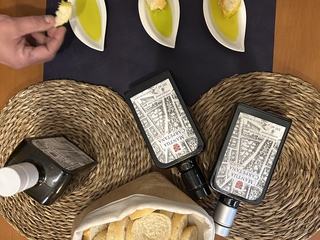 Visita a la almazara con cata de aceites