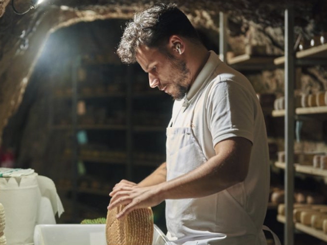 Gastroexperiencia “Con Sumo Sabor” - Cata Premium de Quesos Reborto