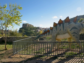 Alpuente - Dinosaurios en el Reino del Silencio