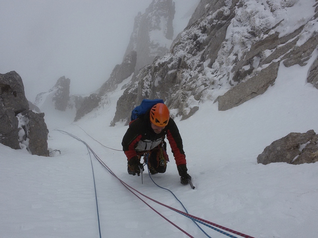 Escalada en Hielo y Nive ¡Tu eliges!