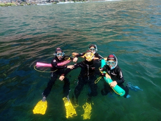 Snorkeling - Buceo con tubo