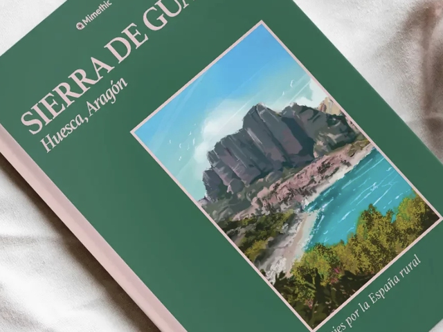 Imagina abrir tu guía Mimethic y sentir que ya formas parte del lugar