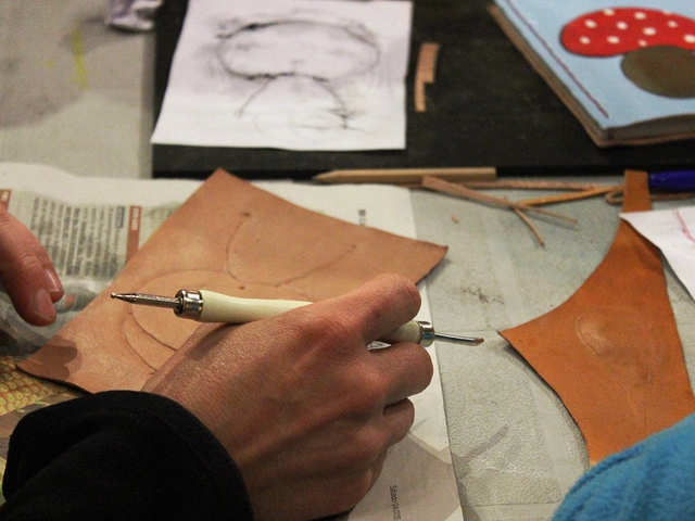 Taller de Cuero
