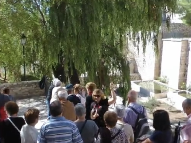 Colmenarte – Visita guiada combinada Museo Ulpiano Checa + ciudad