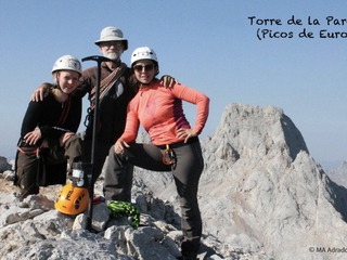 Travesías y ascensos estivales guiados a tu elección en Picos de Europa