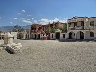 Desierto de Tabernas