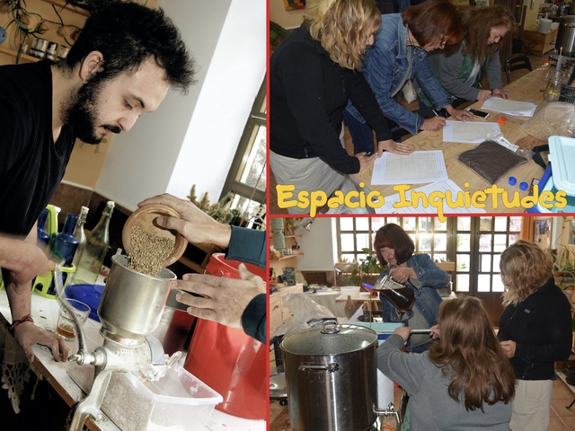 Curso de Cerveza Artesanal