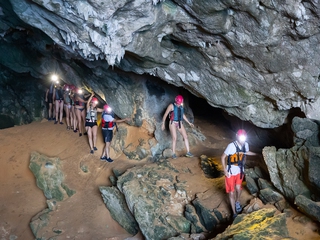Kayak de Mar en el Morro de Toix