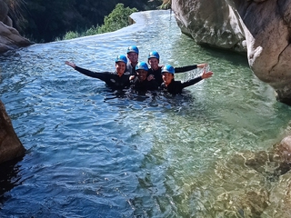 Barranco Estret de les Penyes