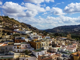 La Alpujarra y Sierra Nevada