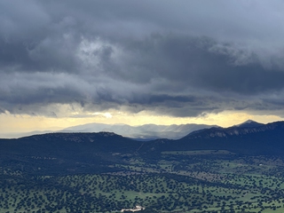 Atardeceres Prehistóricos entre Cuarcitas del Valle de Alcudia