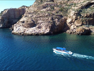 Ruta Isla de las Palomas