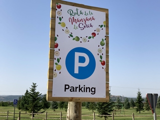 Ruta de la manzana de Soria