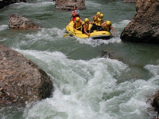 Rafting