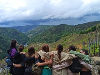 Pena da Moura: Viaje en el Tiempo por la Ribeira Sacra
