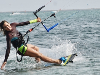 Curso de Kitesurf en Grupo