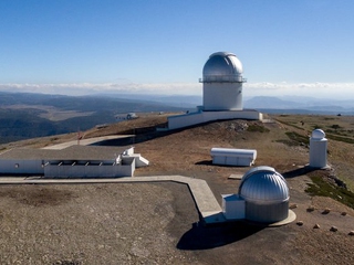 Entrada libre a Galáctica y Visita al Observatorio OAJ