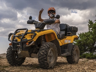Ruta en Quad / Buggy por el corazón de Sierra de Gúdar