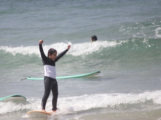 Surf Familia - Servicio con instructor privado