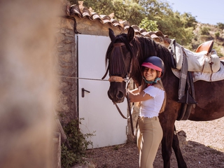 Ruta de la Sierra a Caballo