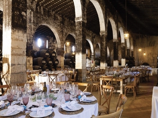 Visita a nuestra Bodega de Mora, con varias opciones de degustación.